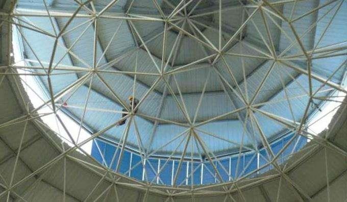 临河螺栓球网架构件施工前的检验工作体现在哪儿